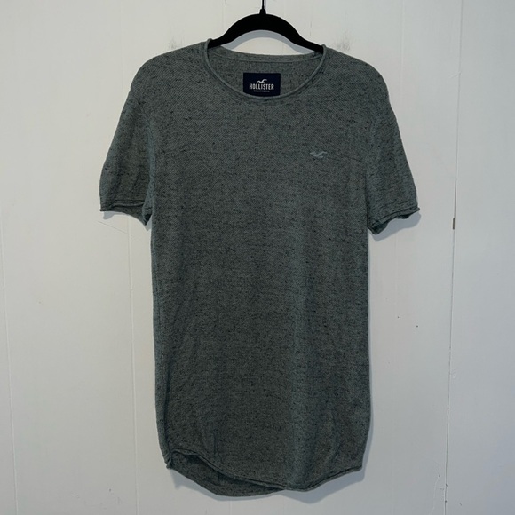 Hollister Tops - Hollister California Women’s Short Sleeve Knit Shirt Q19